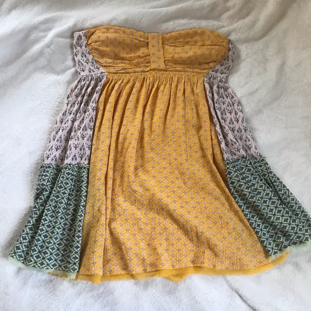 ~NWT Free People Across the Sea Tunic, Size L~